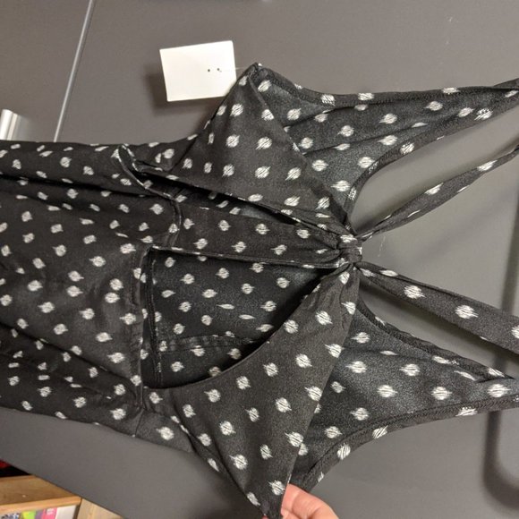 Ripe // Spotted Romper - Picture 3 of 4